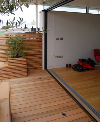 Archie Street Decking