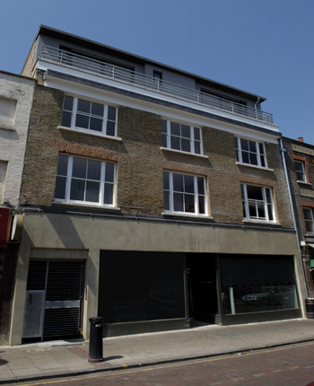 Deptford High Street Facade