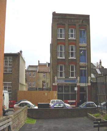 Old Nichol Street Site