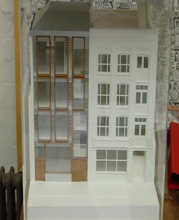 Old Nichol Street Model