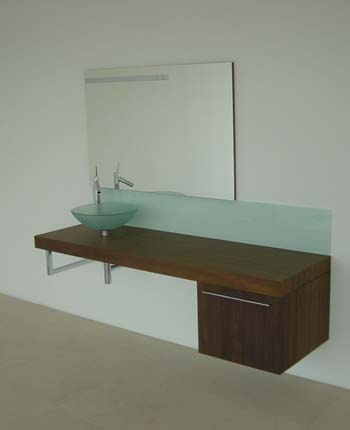 Underwood Street Vanity Unit